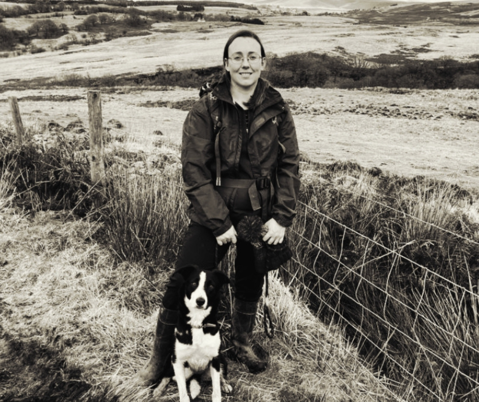 Young South Wales beef and sheep farmer takes over as FUW Younger Voice for Farming chair