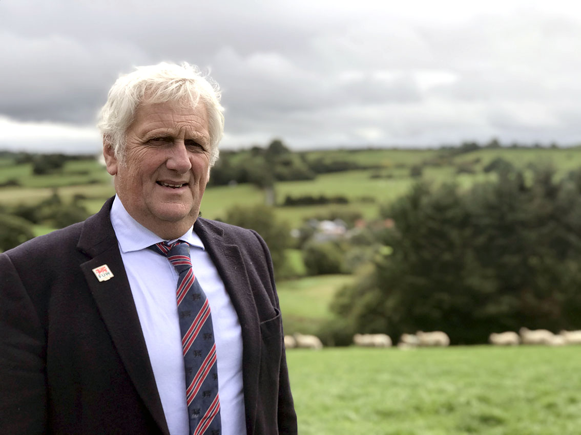 Agriculture (Wales) Bill should’ve gone further, says FUW