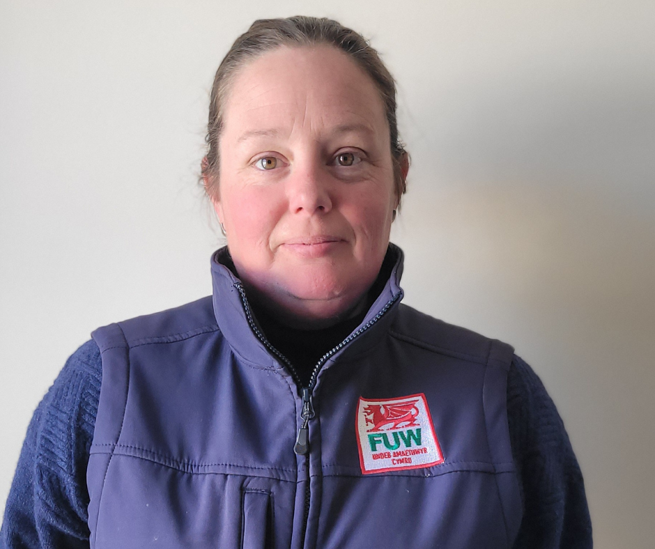 Glamorgan beef and sheep farmer elected as FUW Education and Training committee chair